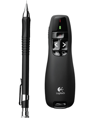 Logitech 910-001356 R400 2.4Ghz Presenter Sunum Kumandası