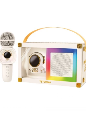  Torima Kidmic-06 Bluetooth Speaker | Kablosuz Mikrofon